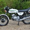 Kawasaki S1 » Post Restoration