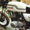 Kawasaki S1 » Pre Restoration